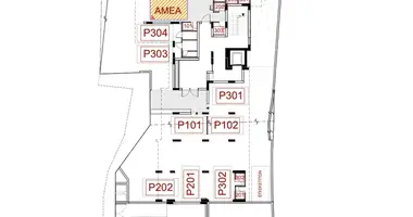 Casa 3 habitaciones en Nicosia, Chipre