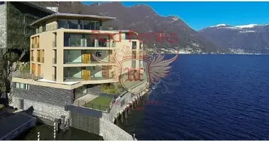 3 bedroom apartment in Laglio, Italy