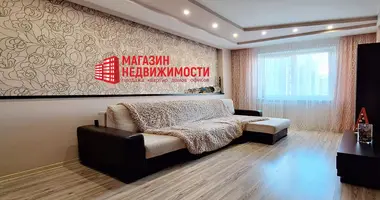 3 room apartment in Hrodna, Belarus