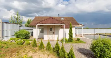 Maison dans Drackauski siel ski Saviet, Biélorussie