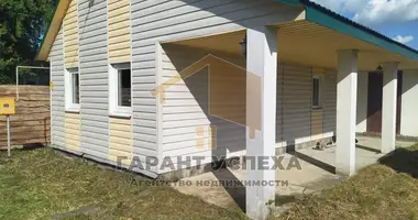 House in Dzivin, Belarus
