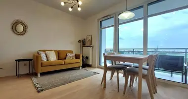 Apartamento 3 habitaciones en Varsovia, Polonia