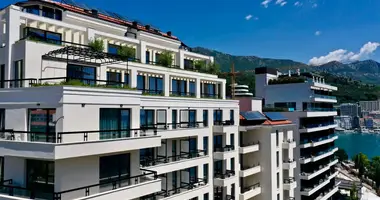 Apartamento 2 habitaciones en Becici, Montenegro