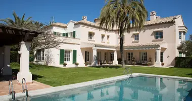 7 bedroom house in Malaga, Spain