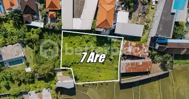 Plot of land in Buduk, Indonesia