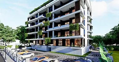 Apartamento en Alanya, Turquía