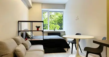 Apartamento 1 habitación en Riga, Letonia