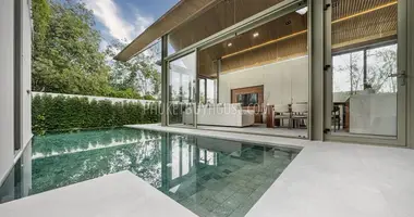 Villa 3 bedrooms in Choeng Thale, Thailand