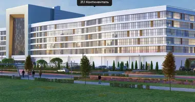 Wohnung 1 zimmer in Minsk, Belarus