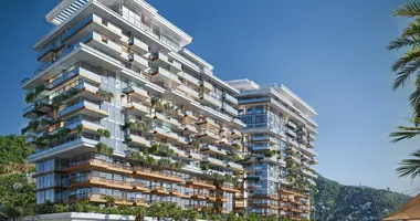 Apartamento 2 habitaciones en Batumi, Georgia