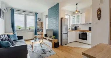 Apartamento 2 habitaciones en Varsovia, Polonia