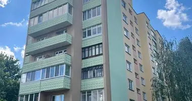 Mieszkanie 2 pokoi w Mińsk, Białoruś