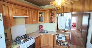4 room apartment in Zhyrmuny, Belarus