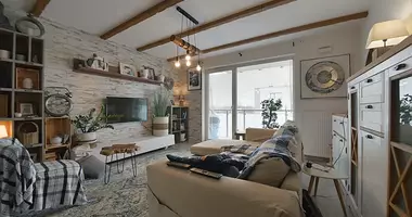 1 bedroom apartment in Warsaw, Poland
