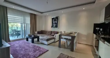 Wohnung 2 Zimmer in Alanya, Türkei