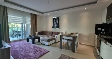 2 room apartment in Alanya, Turkey