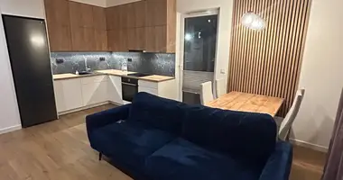 Apartamento 3 habitaciones en Varsovia, Polonia