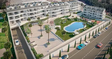 3 bedroom apartment in Benalmadena, Spain