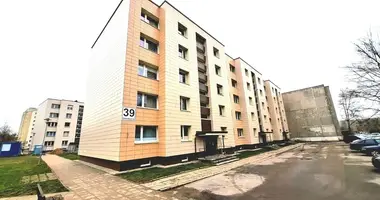 Apartamento 3 habitaciones en Mazeikiai, Lituania