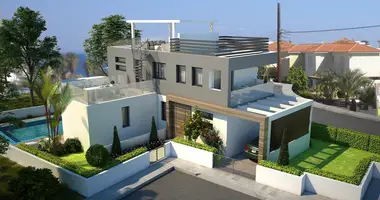 Villa 4 bedrooms in Ayia Napa, Cyprus