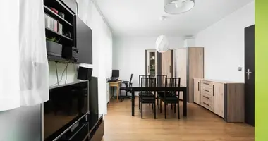 3 room apartment in Warsaw, Poland