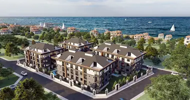 Apartamento 4 habitaciones en Beylikduezue, Turquía