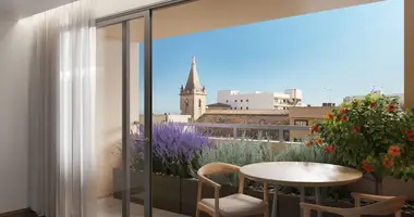 3 bedroom apartment in Palma de Mallorca, Spain