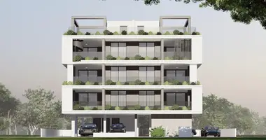 Apartamento 2 habitaciones en Larnaca, Chipre