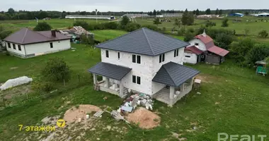 Haus in Navapolski sielski Saviet, Weißrussland