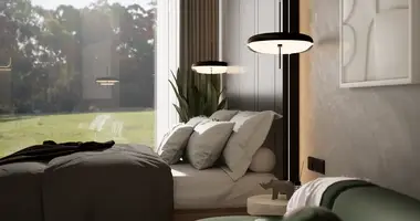 Estudio en Canggu, Indonesia