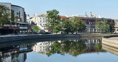 Pomieszczenie biurowe 81 m² w Mińsk, Białoruś
