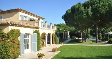 Villa  with Terrace, with Yard, with Basement in Metropolitan France, France