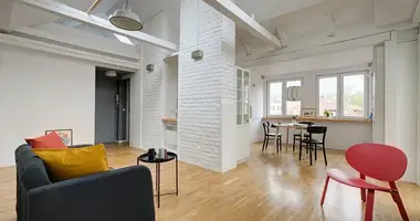 3 room apartment in Warsaw, Poland