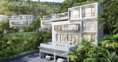 Apartamento 2 habitaciones en Wichit, Tailandia