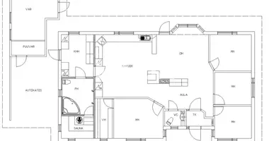 4 bedroom house in Joensuu sub-region, Finland