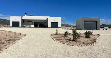 4 bedroom house in el Pinos Pinoso, Spain