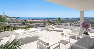 Penthouse in Vera, Spanien