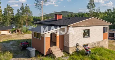 Haus 2 zimmer in Kemijarvi, Finnland