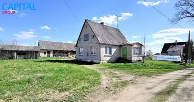 House in Virgainiai, Lithuania