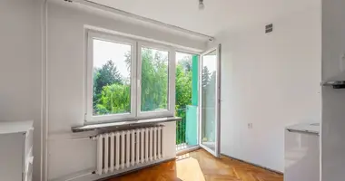 Apartamento 1 habitación en Varsovia, Polonia