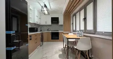 Квартира 3 комнаты с мебелью, с c ремонтом в Ташкент, Узбекистан
