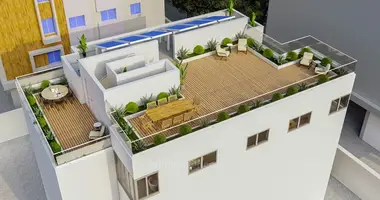 Penthouse 4 chambres dans Tel Aviv-Yafo, Israël