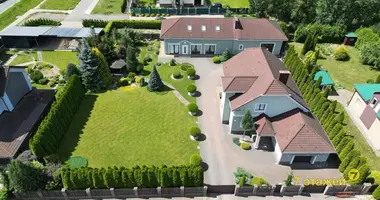 Chalet dans Barawliany, Biélorussie