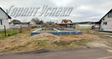 Parcela en cerninski sielski Saviet, Bielorrusia