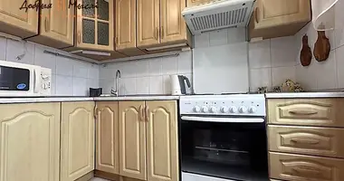 Apartamento 2 habitaciones en Minsk, Belarús