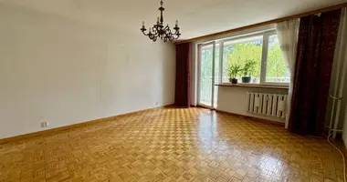 3 room apartment in Warsaw, Poland