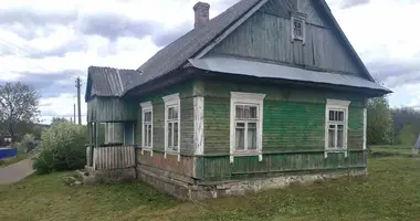 Dom w Rubiazevicki sielski Saviet, Białoruś