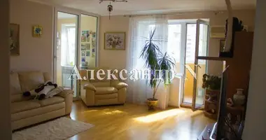 3 room apartment in Odessa, Ukraine