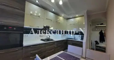 Apartamento 3 habitaciones en Odessa, Ucrania