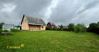 Haus in Dziarzynski sielski Saviet, Belarus